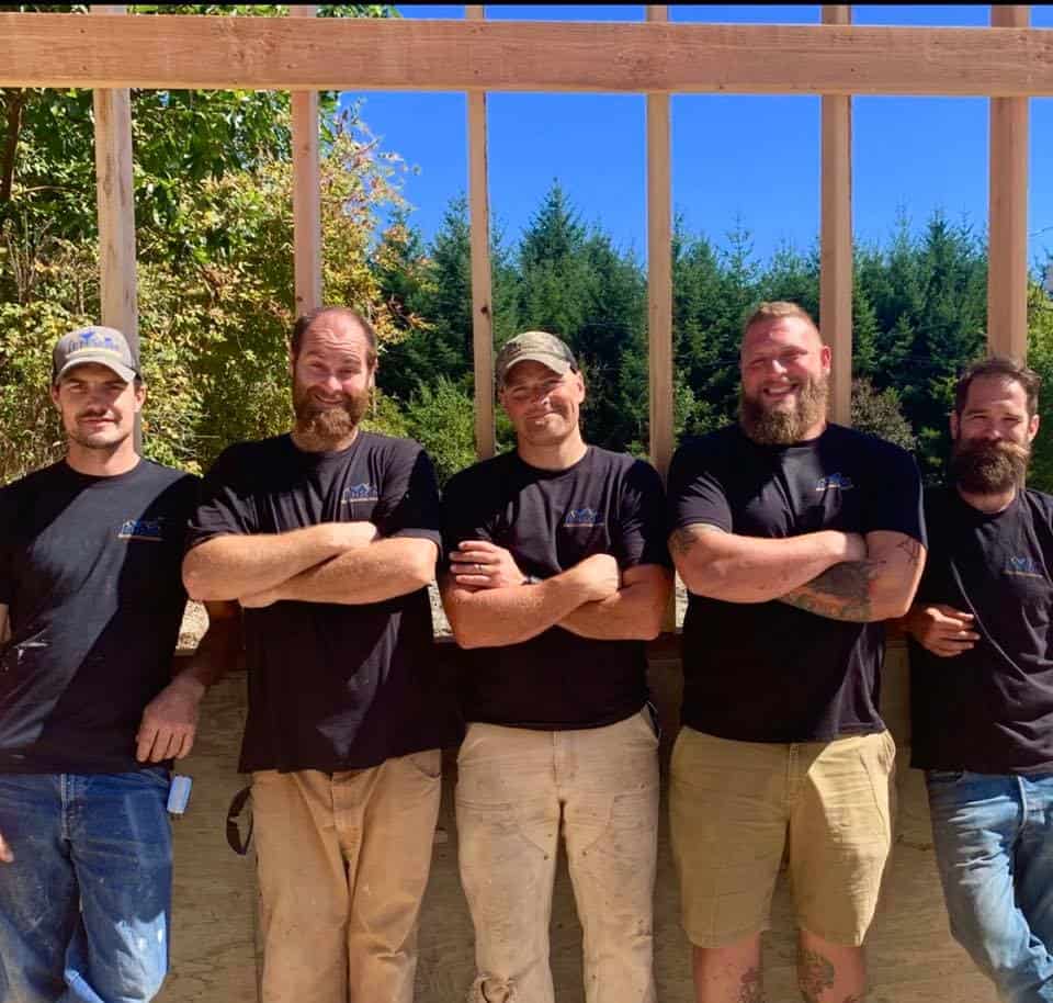 General Contractor West Slope Oregon