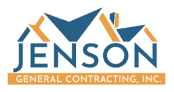 Jenson General Contracting Logo